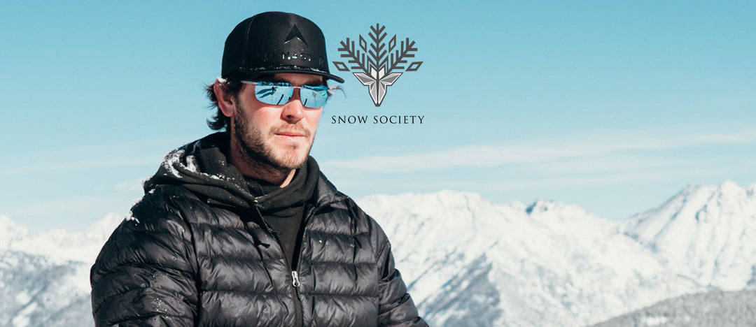 WELCOME SNOW SOCIETY MEMBERS