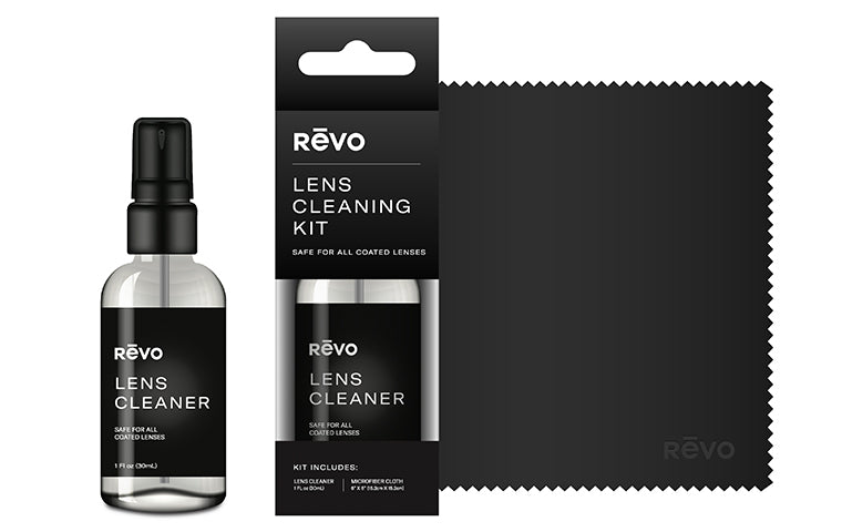 Revo Lens Cleaning Kit